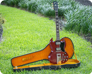 Gibson Les Paul SG Standard 1962 Cherry