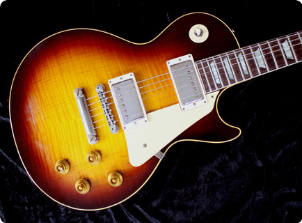 Gibson Custom Shop Les Paul Standard 2023 Southern Fade