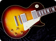 Gibson Custom Shop Les Paul Standard 2023 Southern Fade