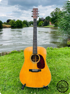 Martin D 28 1969 Natural