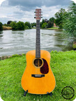 Martin D 28 1969 Natural