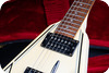 Gibson Flying V Designer Series 1984 White W Pinstripes Design