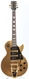 Gibson Les Paul Studio 50s Tribute P-90 3x PU Bigsby  2012-Goldtop
