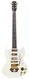 Gibson SG Melody Maker 2011-Faded Tv White