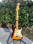 Fender Stratocaster Ex Eric Stewart Paul McCartney 1958 Sunburst