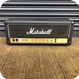 Marshall 50w JCM800 Head 1983-Black