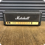 Marshall 50w JCM800 Head 1983 Black