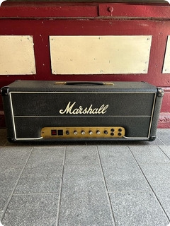 Marshall Jmi Mkii 50w Head 1979 Black