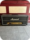 Marshall JMI MKII 50W Head 1979-Black