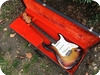 Fender Stratocaster 1966-Sunburst