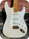 Fender-Stratocaster 50th Anniversary Mary Kay-2007-See-thru Blonde