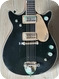 Gretsch Guitars-6128 Duo Jet-1962-Black