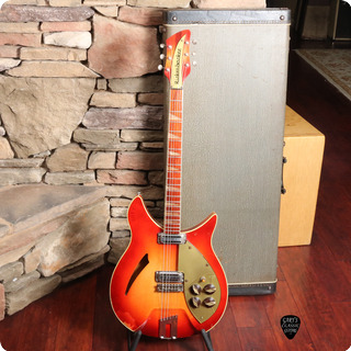 Rickenbacker Guitars 360 Capri 1959