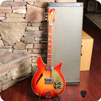 Rickenbacker Guitars 360 Capri 1959