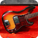 Fender Precision 1975-Sunburst