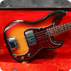 Fender Precision 1975 Sunburst