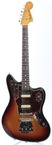 Fender-Jaguar American Vintage '62 Reissue-1999-Sunburst