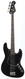 Fender Jazz Bass Aerodyne PJ 2008-Black