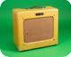 Fender Deluxe Amp 1950 Tweed