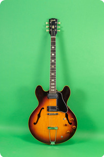 Gibson Es 335 1968 Sunburst