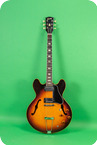 Gibson ES 335 1968 Sunburst