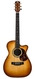 Maton EBG808c Vintage Amber Burst Satin Nashville Cutaway