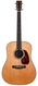 Atkin D37 Dreadnought Natural Aged 2583