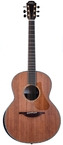 Lowden-F50 African Blackwood Sinker Redwood
