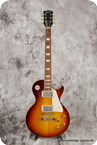 Gibson-Les Paul CC No.6-2012-Non Filtered Tobacco Burst