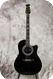 Ovation 1569 Custom Legend 1986-Black