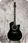 Ovation 1569 Custom Legend 1986 Black