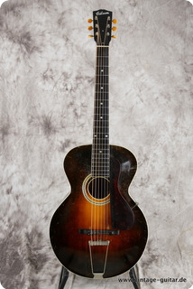 Gibson L 3 1930 Sunburst