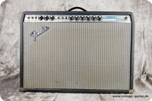 Fender Vibrolux Reverb 1974 Black