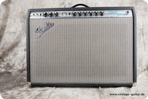 Fender Vibrolux Reverb 1974 Black Tolex