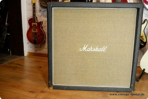 Marshall 1960b 1971 Black