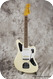 Fender Jaguar-Olympic White