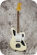 Fender Jaguar Olympic White