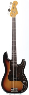 Fender Precision Bass '62 Reissue 2013 Sunburst