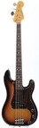 Fender Precision Bass 62 Reissue 2013 Sunburst