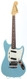 Fender Mustang 1965-Blue
