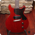 Gibson Les Paul Junior 1958 Cherry Red