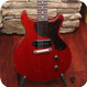 Gibson Les Paul Junior 1958-Cherry Red