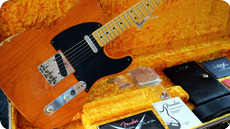 Fender Custom Shop Telecaster 2023 Sunset Orange