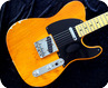 Fender Custom Shop Telecaster 2023 Sunset Orange