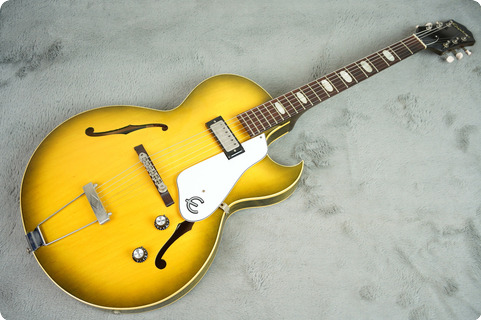 Epiphone Epiphone Sorrento 1964 Royal Olive