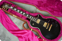 Gibson-Les Paul Custom-1999-Black