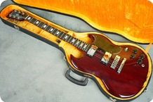 Gibson SG Standard 1974 Cherry
