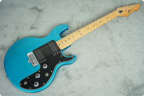 Peavey T 25 1983 Blue