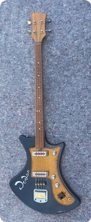 Roden Ax 1975 Black