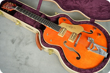 Gretsch Chet Atkins 6120 1959 TV 2009 Western Maple Stain